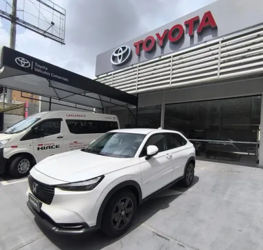 Honda HR-V EXL 1.5 Sensing 16V 5P Aut. 2024