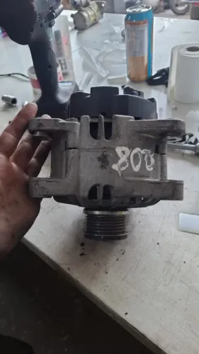 Alternador 208 2016-2018   (Cod: 96 708985 80)