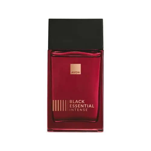 Deo Colônia Black Essential intense