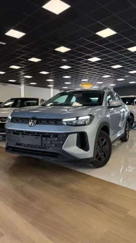 Volkswagen Tera 1.0 MPI Flex 12V 5P Mec. 2026