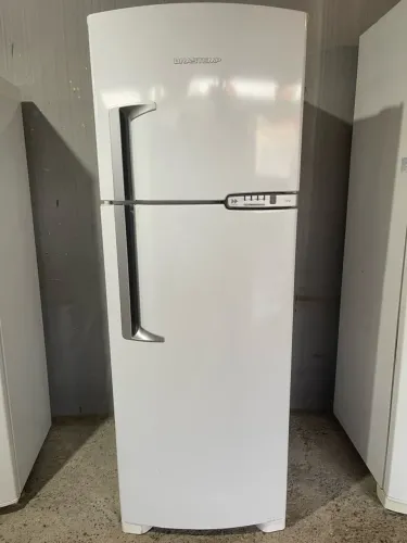 Geladeira Brastemp sistema frostfree 110v