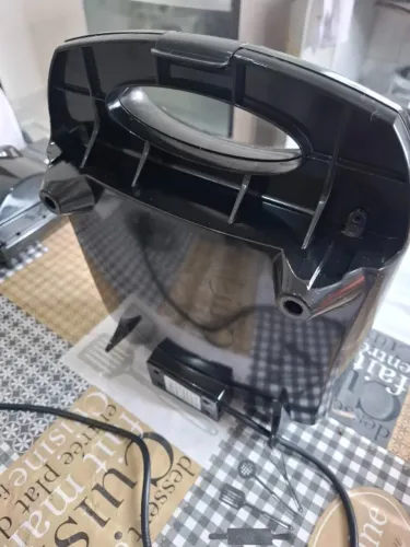 Máquina de mini donuts