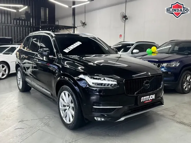 Volvo XC 90 T-6 Inscription 2.0 320cv 5P 2016