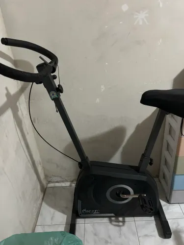 Bicicleta ergométrica
