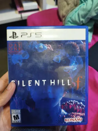 Silent Hill F