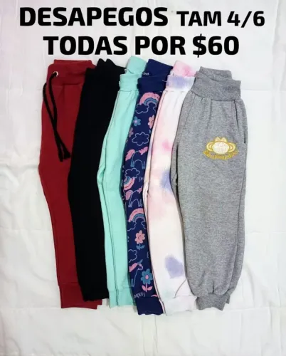Calças