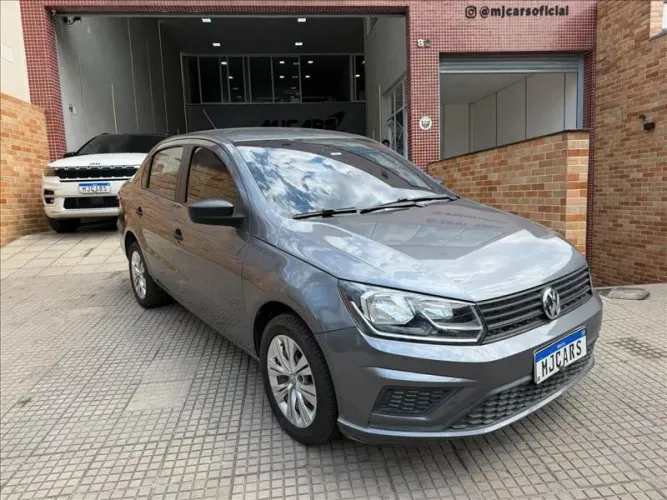 Volkswagen Voyage 1.6 MSI Flex 16V 4P AUT 2022