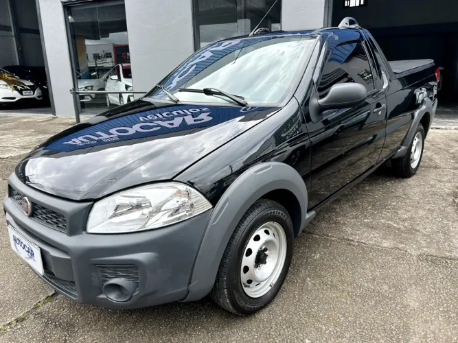 Fiat Strada Working Hard 1.4 Fire Flex 8V CS 2020