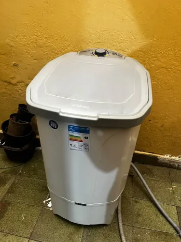 Tanquinho 20 kilos $350
