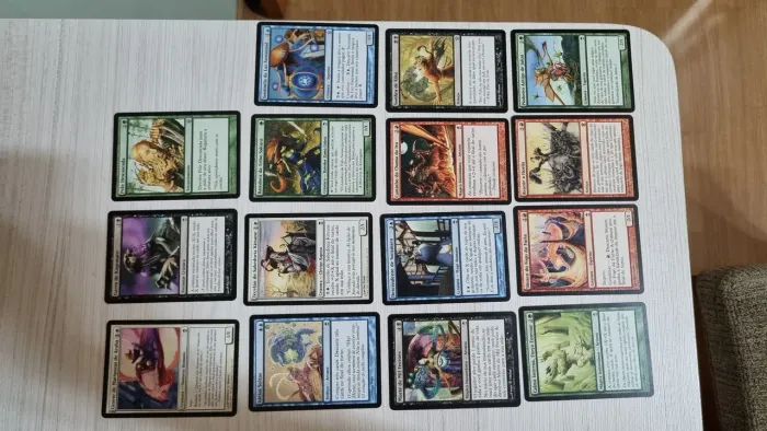 Cards magic the Gathering