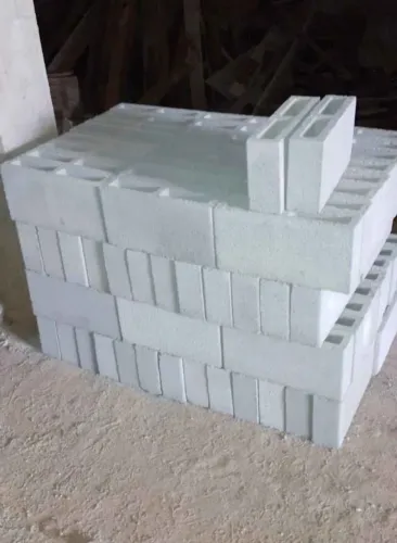 Bloco de concreto 