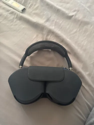 AirPod Max cinza semi novo