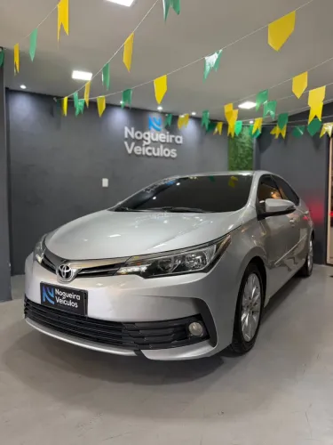 Toyota Corolla XEI 2.0 Flex 16V Aut. 2018
