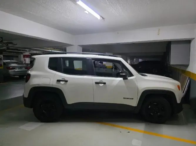 Jeep Renegade 1.8 4X2 Flex 16V Aut. 2018