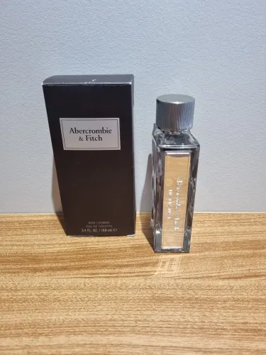 Perfume Abercrombie & Fitch First instinct original novo