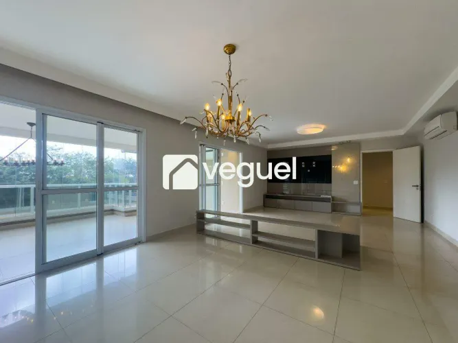 Apartamento 227m² com 4 quartos, 4 suítes para alugar no bairro Jardim Botânico, Ribeirão