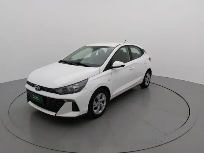 Hyundai HB20 Comfort 1.0 Flex 12V Mec. 2026
