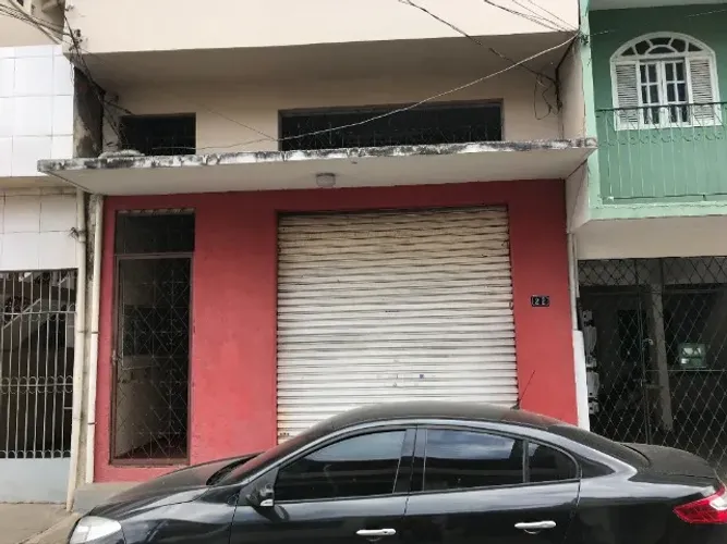 Alugo loja comercial em Jardim América