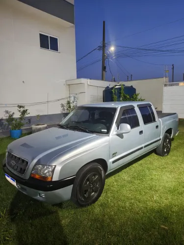 Chevrolet S10 Blazer DLX 2.8 4X4 TB Interc. Diesel 2001