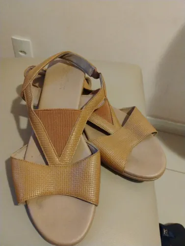 Sandália usaflex
