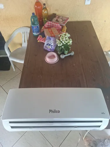 Ar condicionado split 12000 Philco inverter