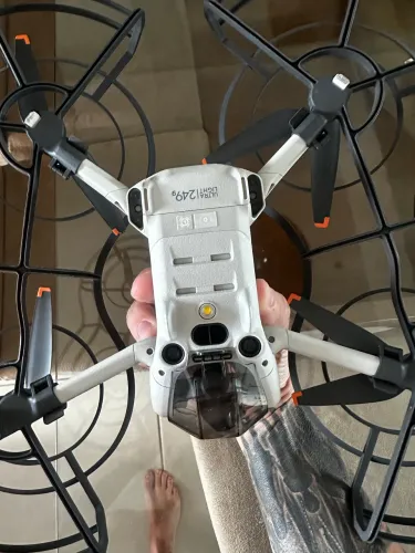DRONE MINI DJI 4 PRO