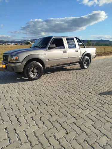 Ford Ranger XLS 2.3 16V 145cv/150cv 4X2 CD 2007