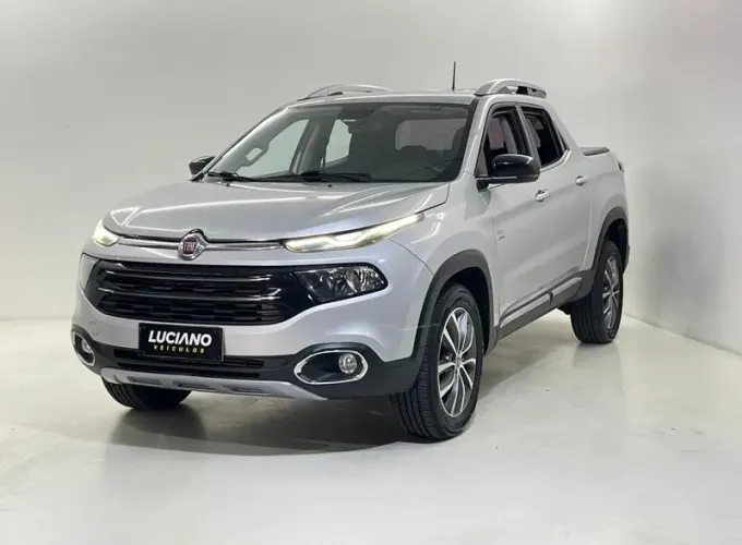 Fiat Toro Volcano 2.0 16V 4X4 TB Diesel Aut. 2019