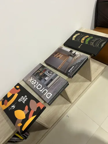 Mostruário MDF