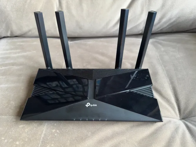Roteador Wi-Fi 6 TP-Link Archer AX10 AX1500 Gigabit