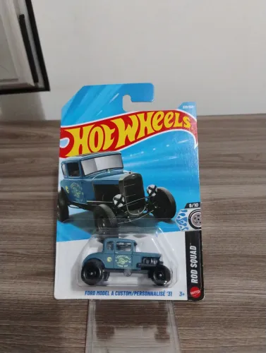 HotWheels THunt Ford Modelo A