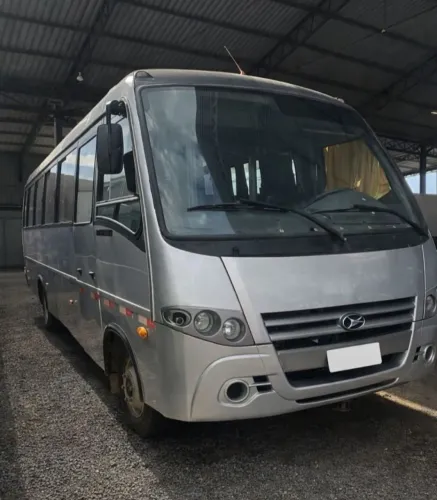 Vendo micro ônibus MARCOPOLO VOLARE ATTACK 9 2016