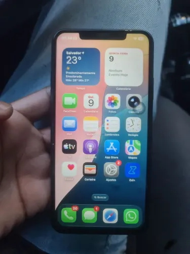 Iphone 11 pro max 512gb