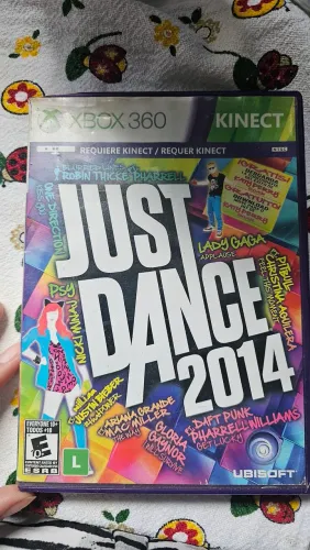 Just dance 2014 Xbox 360