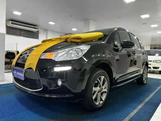 Citroen C3 Tendance Pure Tech 1.2 Flex 12V Mec. 2019