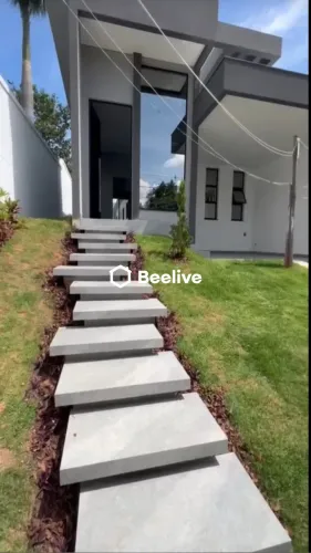 Luxuosa Casa à Venda - Alto Padrão na Pampulha - T
