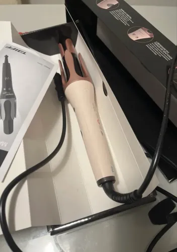 Babyliss automático taiff novo 