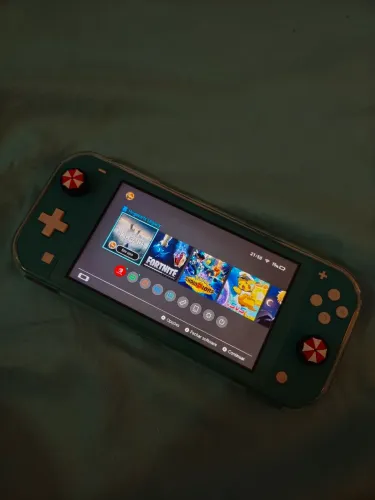Nintendo Switch Lite