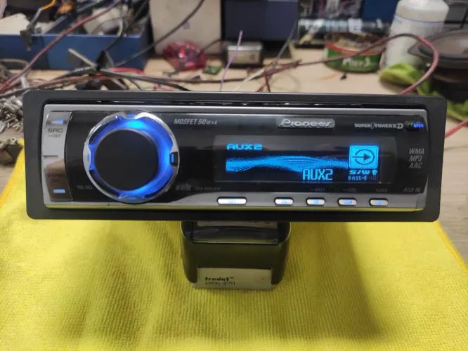 Pioneer golfinho