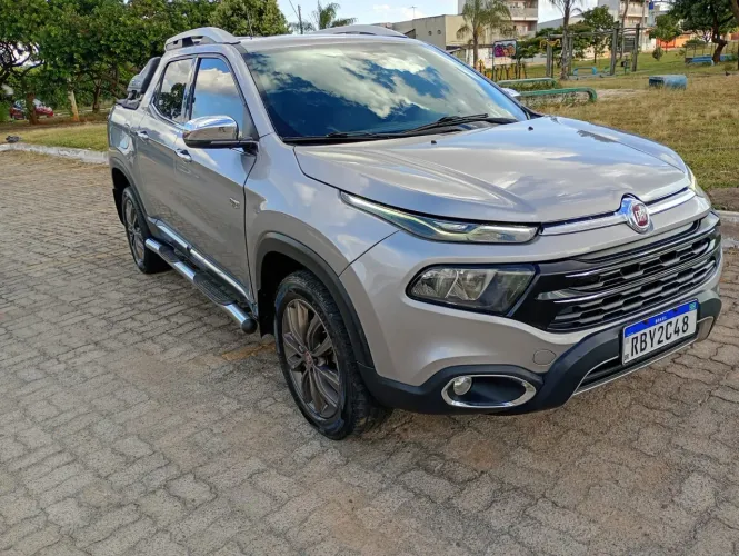 Fiat Toro Ranch 2.0 16V 4X4 Diesel Aut. 2021