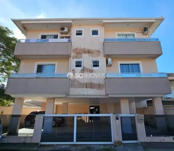 Apartamento mobiliado 2 dormitórios com suíte
