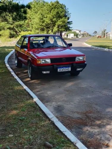 Volkswagen Gol Geração I 1000 2P 1996