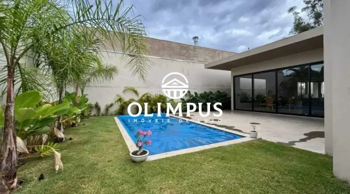 Casa para Venda no Bairro Cidade Jardim em Uberlândia