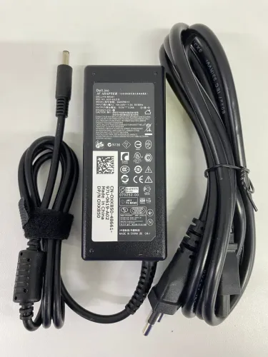 Fonte Carregador Notebook Para Dell Xps 19,5v 3.34a 65w