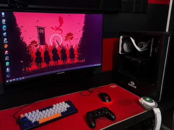 PC GAMER COMPLETO