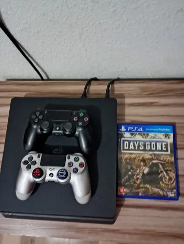 PS4 + Days Gone