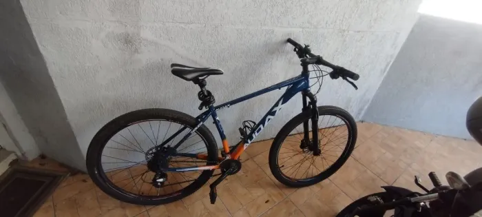 Bike Audax Havok TX, quadro 29