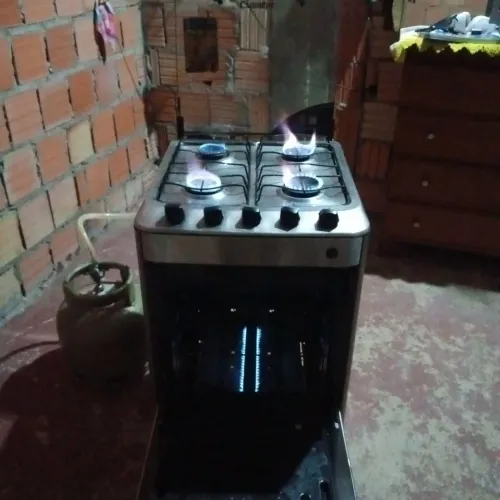 Fogão usado bom