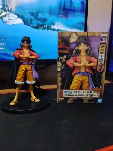Figura do Luffy