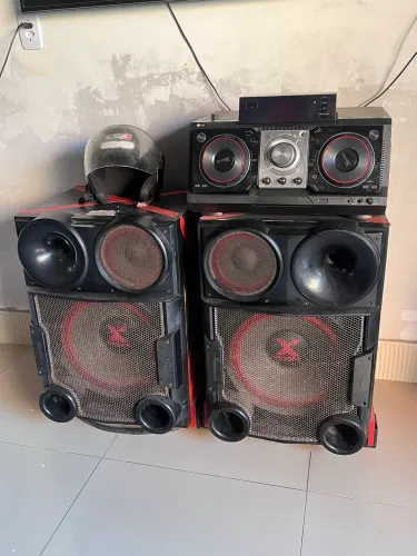 Som LG Xboom